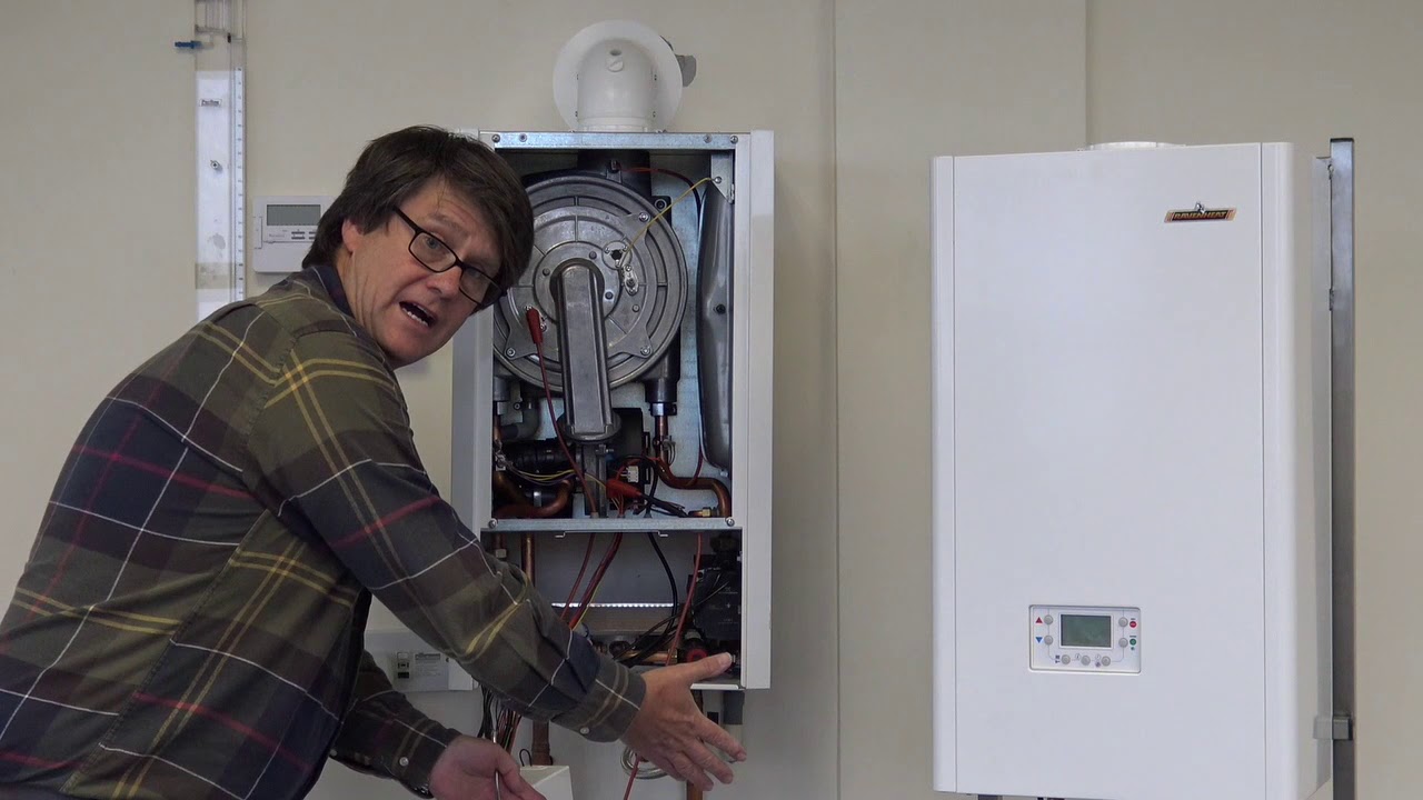 Ravenheat HE98S & HE30S Combi Boilers