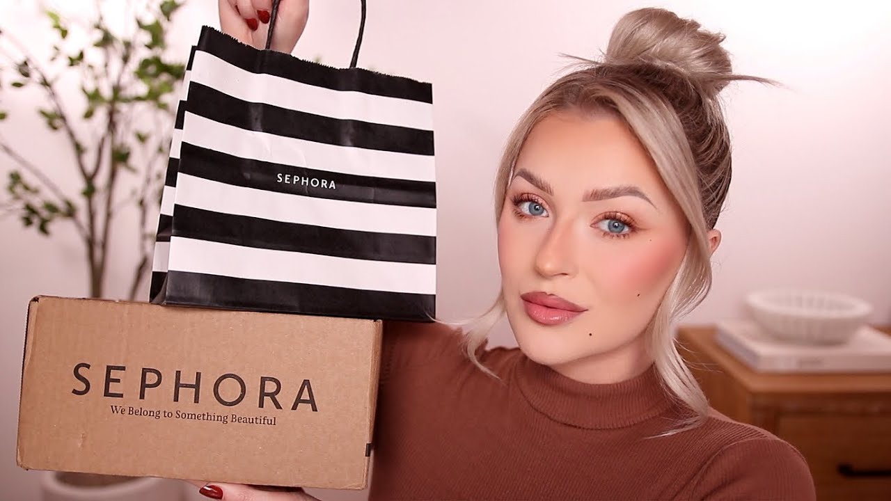 SEPHORA HAUL DECEMBER 2025!