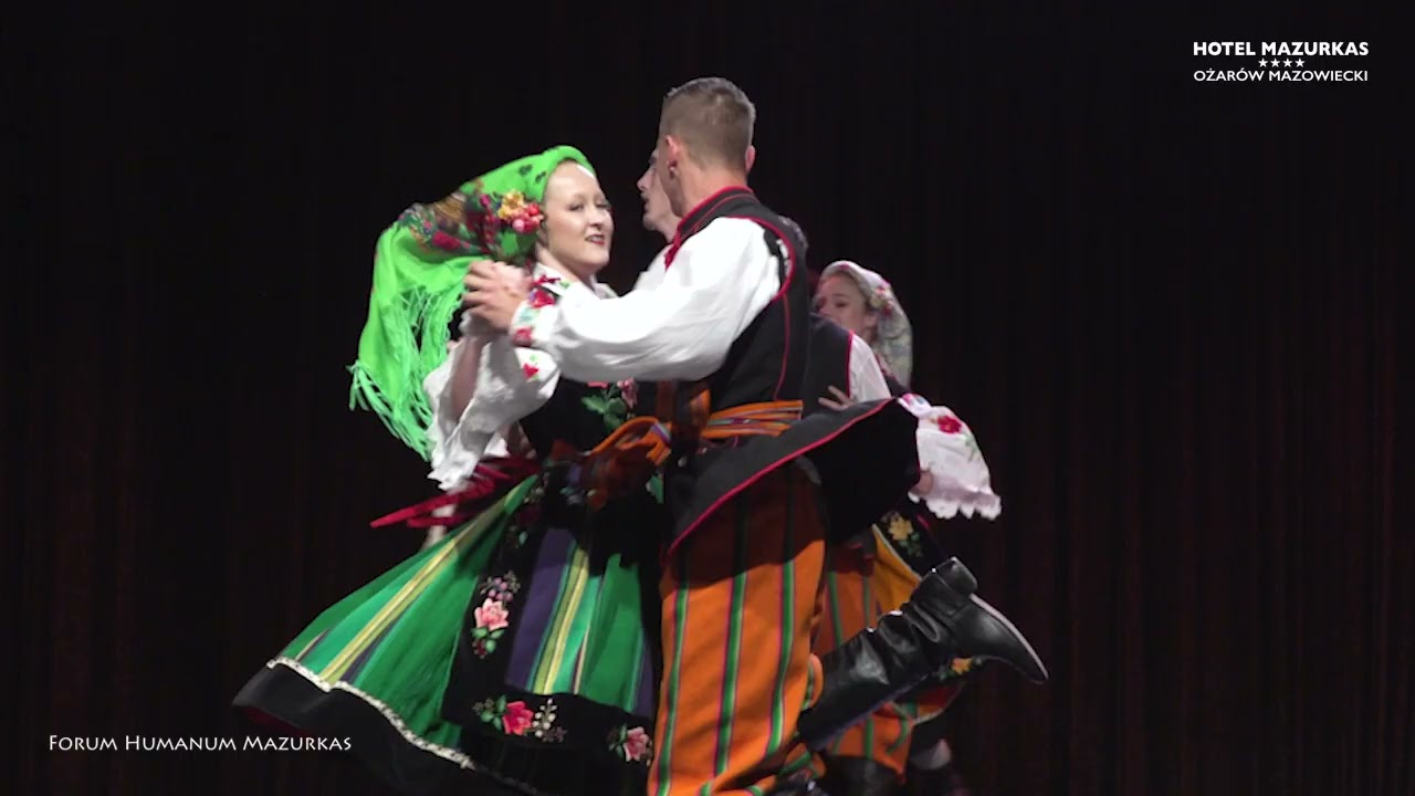 68 Forum Humanum Mazurkas - Zespoły ludowe  6