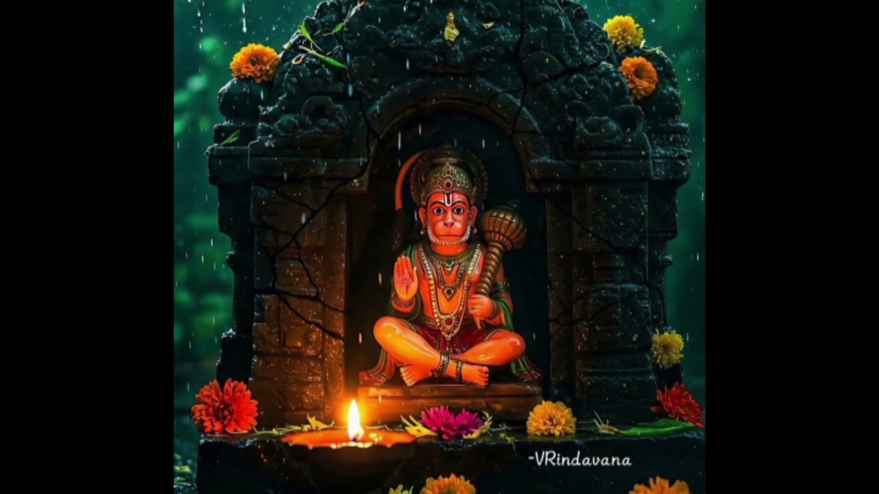 मंगलवार स्पेशल भजन 🙏🙏।। तेरी सोने की लंका जला दूंगा..।।#devotionalbhajan #bhajan 