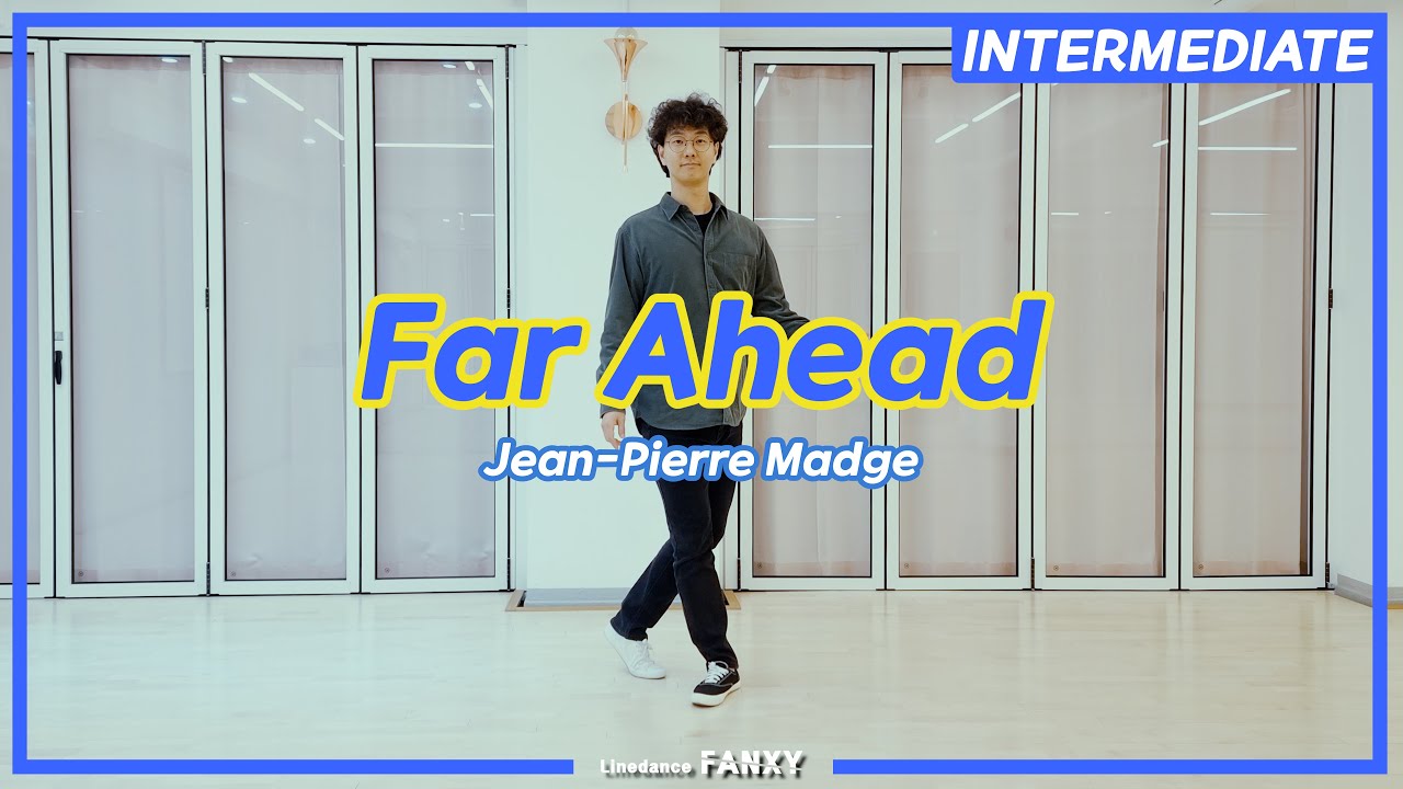 Far Ahead ◀ Joo.0075 ▶ 더클래식 라인댄스
