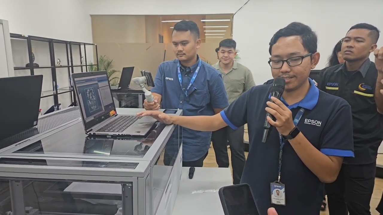 Printer DTG Hybrid DTF Epson F1030 | Dibawah 100 Jutaan dan Garansi 3 tahun |