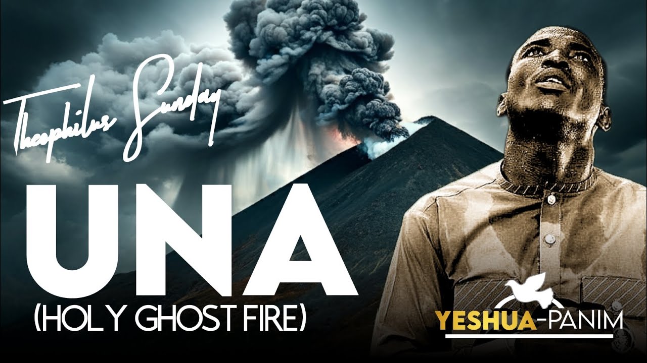 UNA (Holy Ghost fire) | Prophetic Prayer Instrumental | Pastor Theophilus Sunday