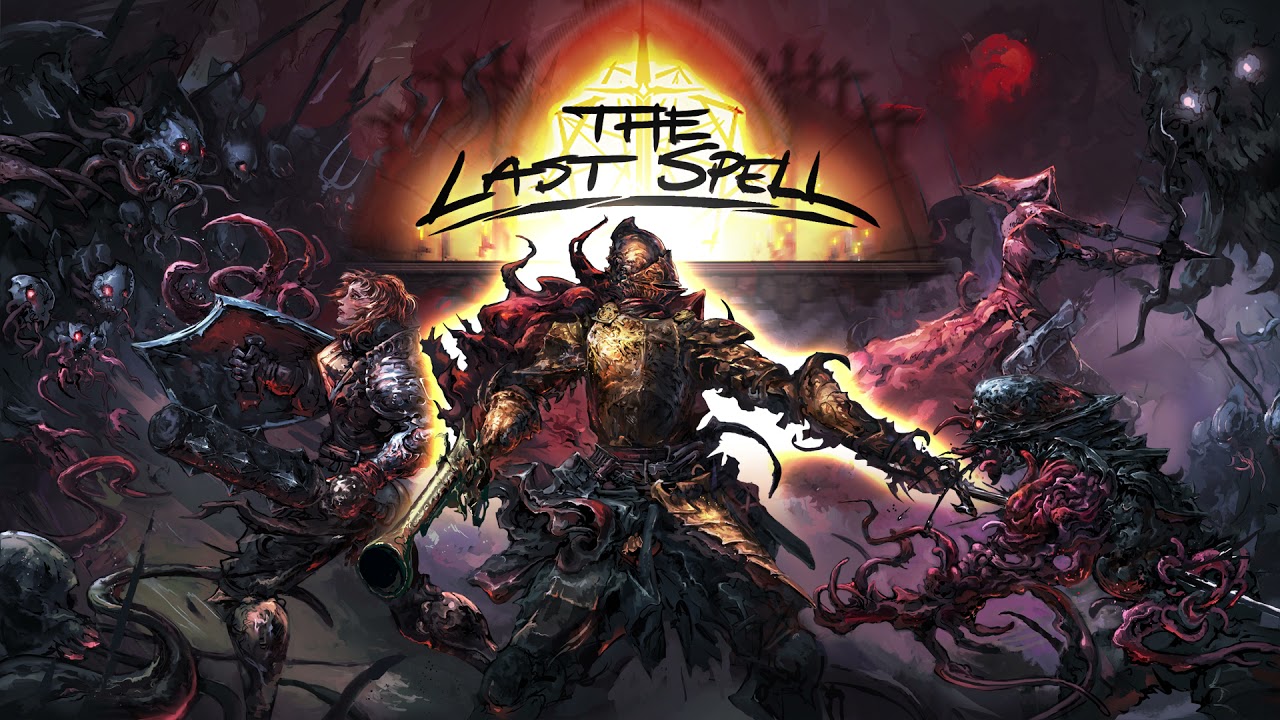 The Last Spell OST - The Great War (Extended)