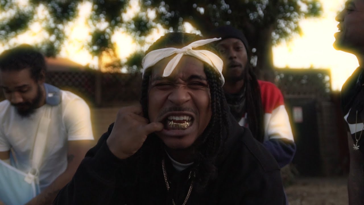 BlvdCash - “On God” Ft. B Active (Shot by @ROACHFX)