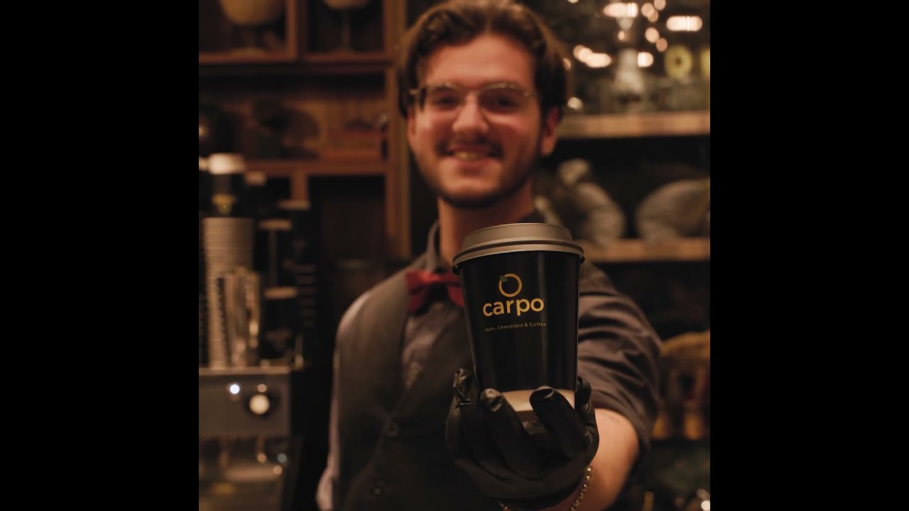 Step into daily indulgence at the new carpo flagship store at Piccadilly Circus