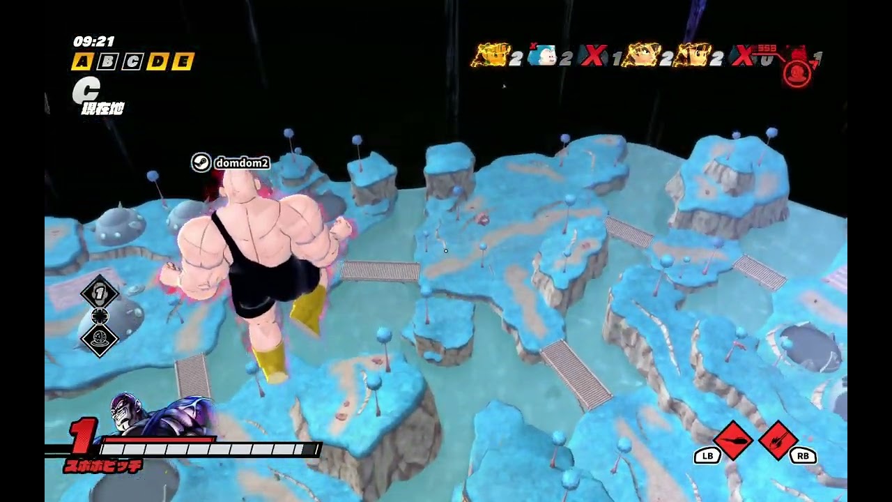 【ドラゴンボールザブレイカーズ】（タイミー活躍回）飯スポポ縛り８戦目