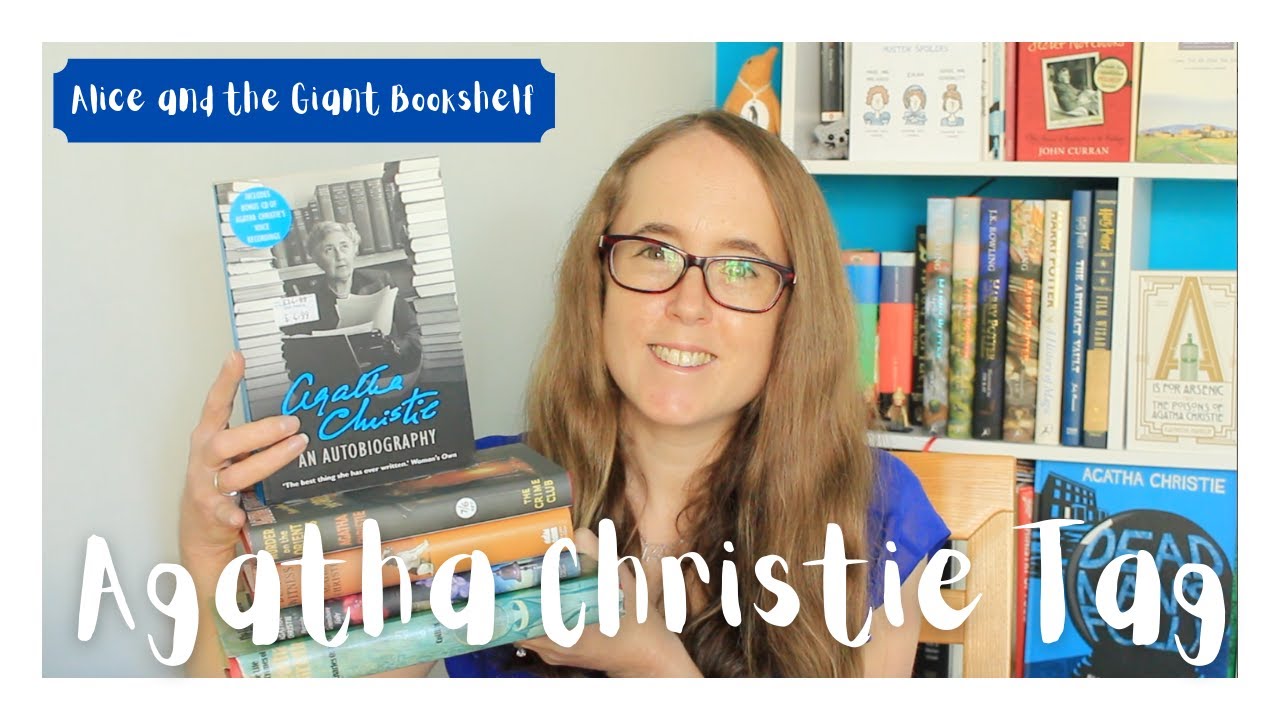 The Agatha Christie Book Tag