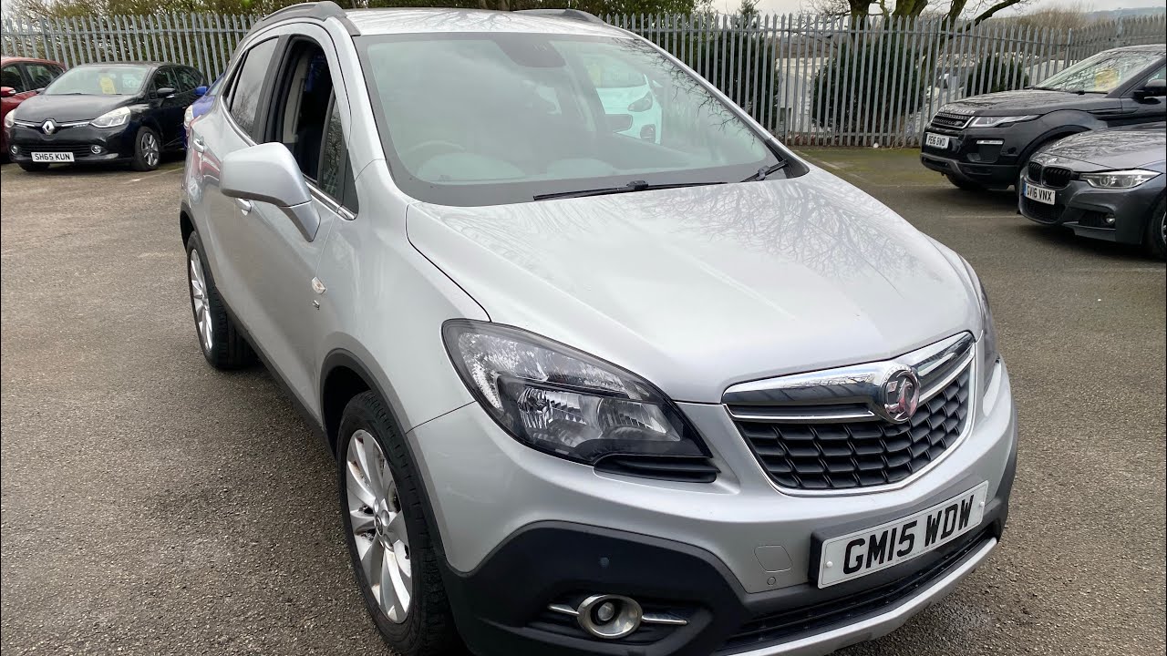 Vauxhall Mokka