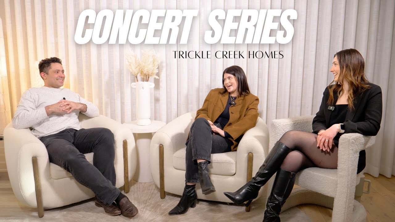 Sonata Design Concert Series: Sydney Wheatcroft & Kaitlin Berg, Trickle Creek Homes