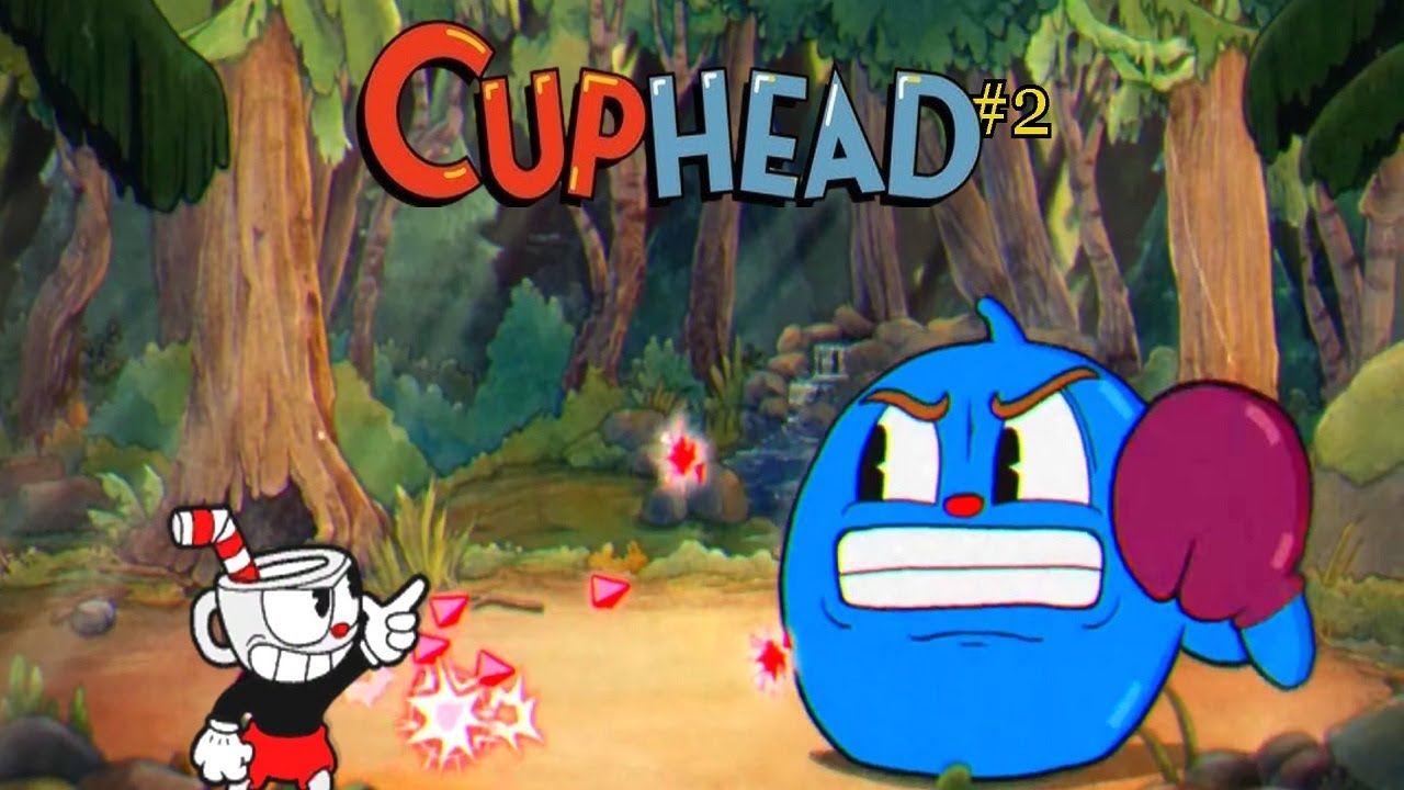 JOGANDO CUPHEAD - #2