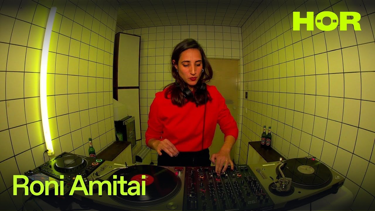 Roni Amitai | H&Ouml;R - January 23 / 2025