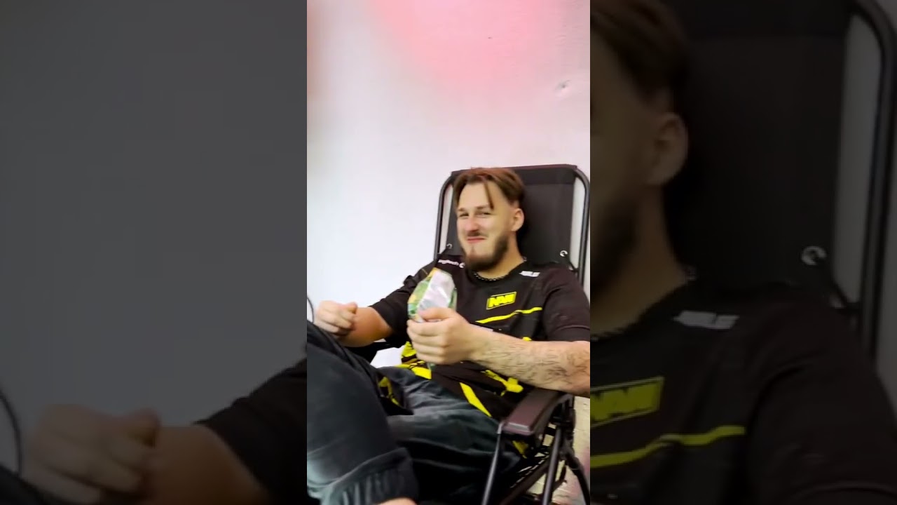 Behind Every Serious Interview | NAVI CS2