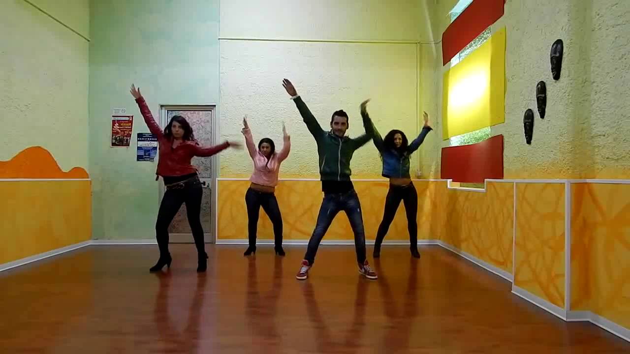 GREASE   Learn to Dance   Original Choreography 2015   Ballo di Gruppo online video cutter com 1