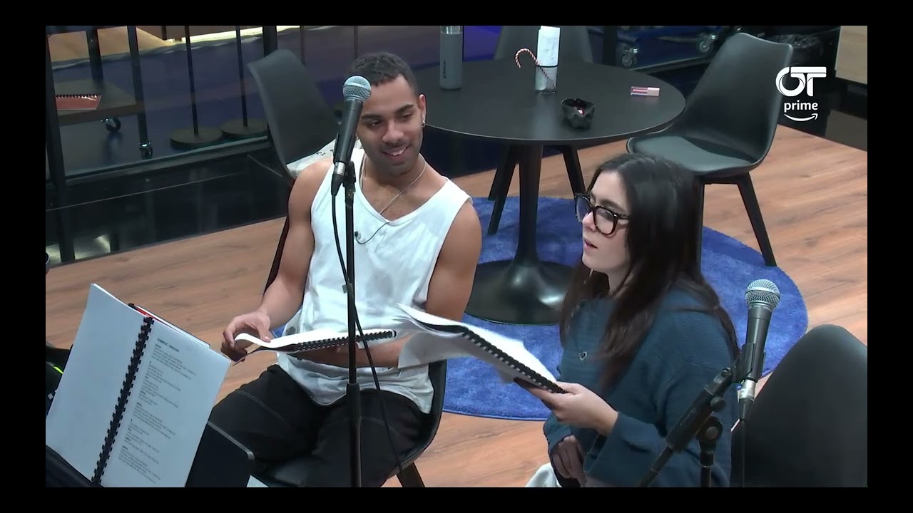 OT2023 chiara y cris improvisan armonías para 