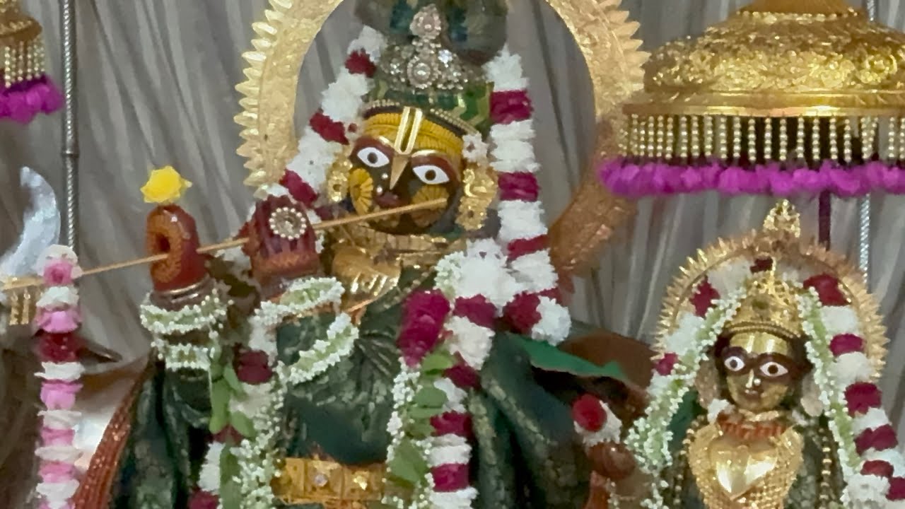 Shri Govind Dev Ji ki dhoop aarti श्री गोविन्द देव जी की धूप आरती #13_August_2025 #wednesday #love