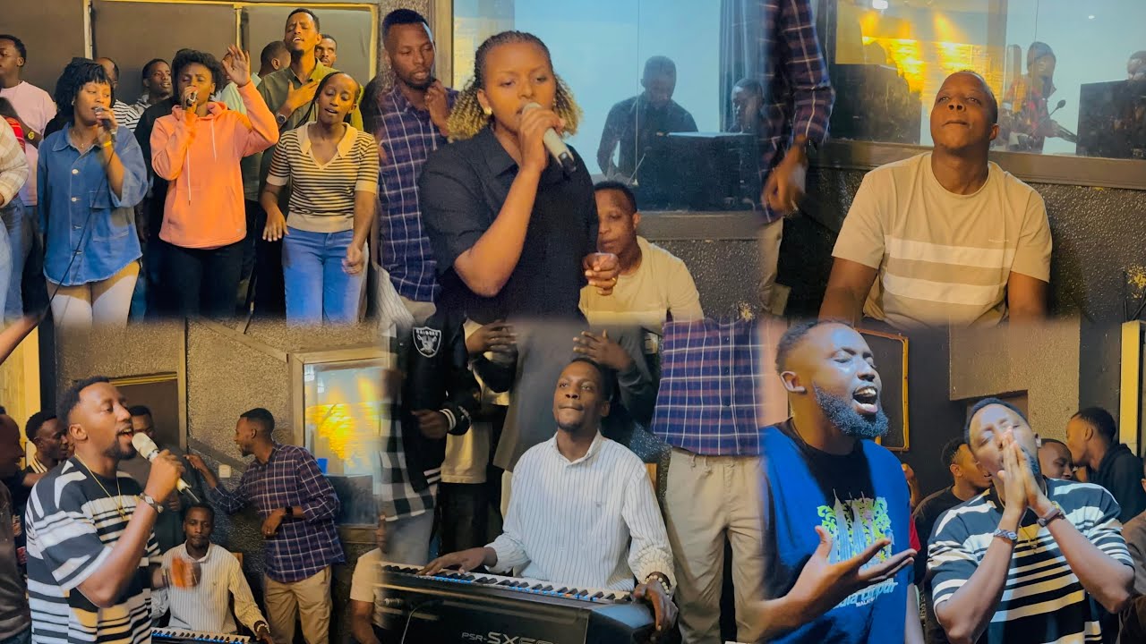 😍Практическая сессия служения исцеляющего поклонения прошла в огненной подготовке к #КонференцииС...