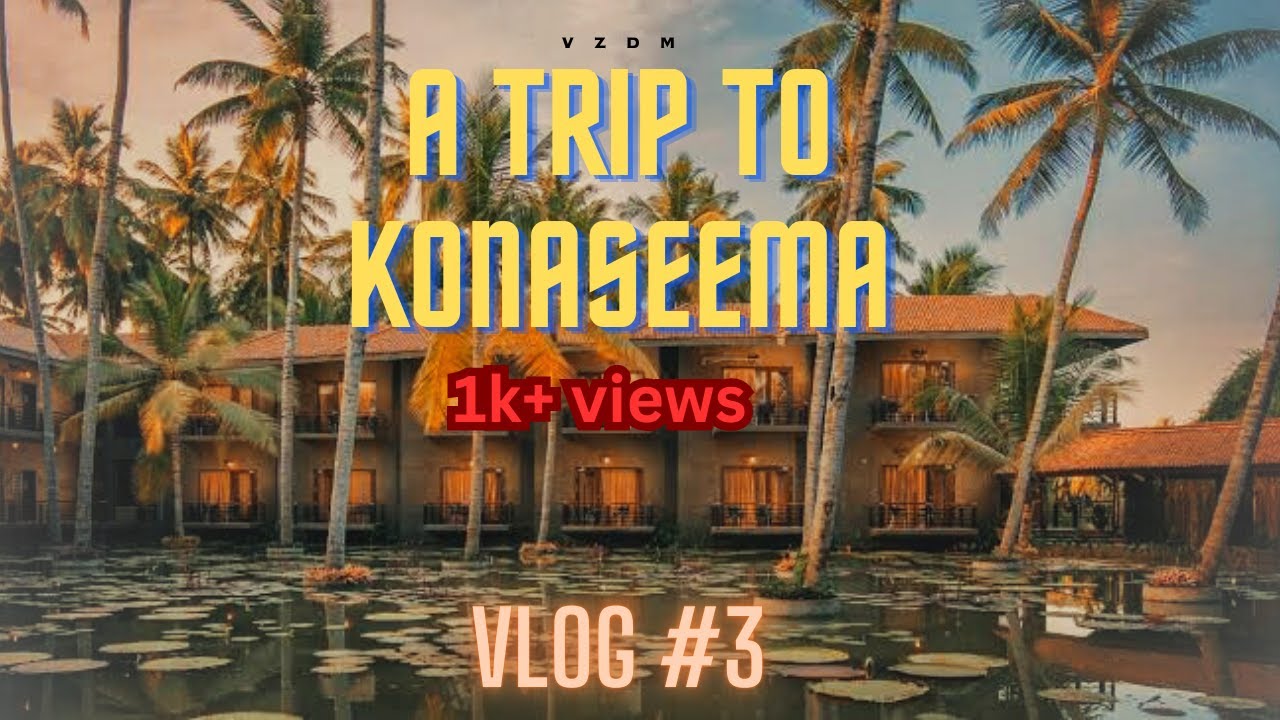 I Found the BEST Resort in KONASEEMA at Dindi | THESHADYGUY