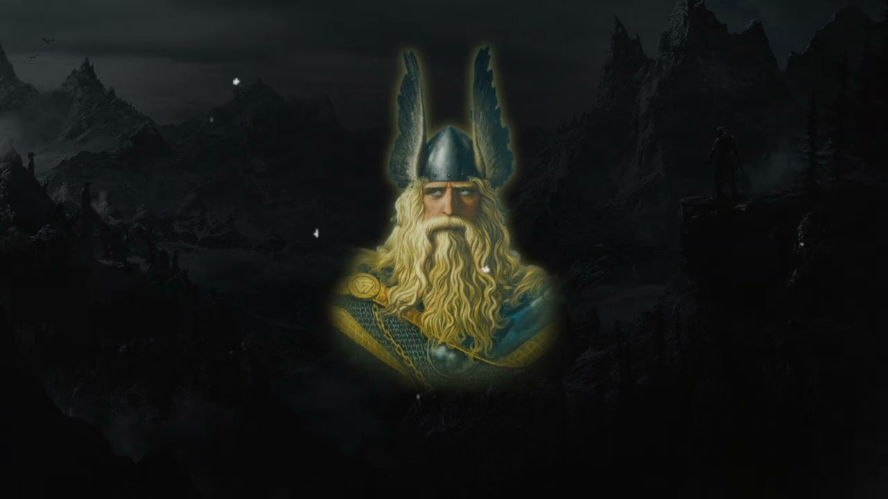 Nordic Folklore Trap Beat 