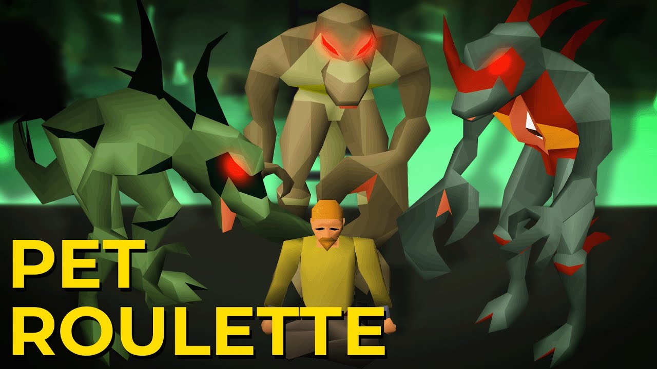 Pet Roulette (#3)