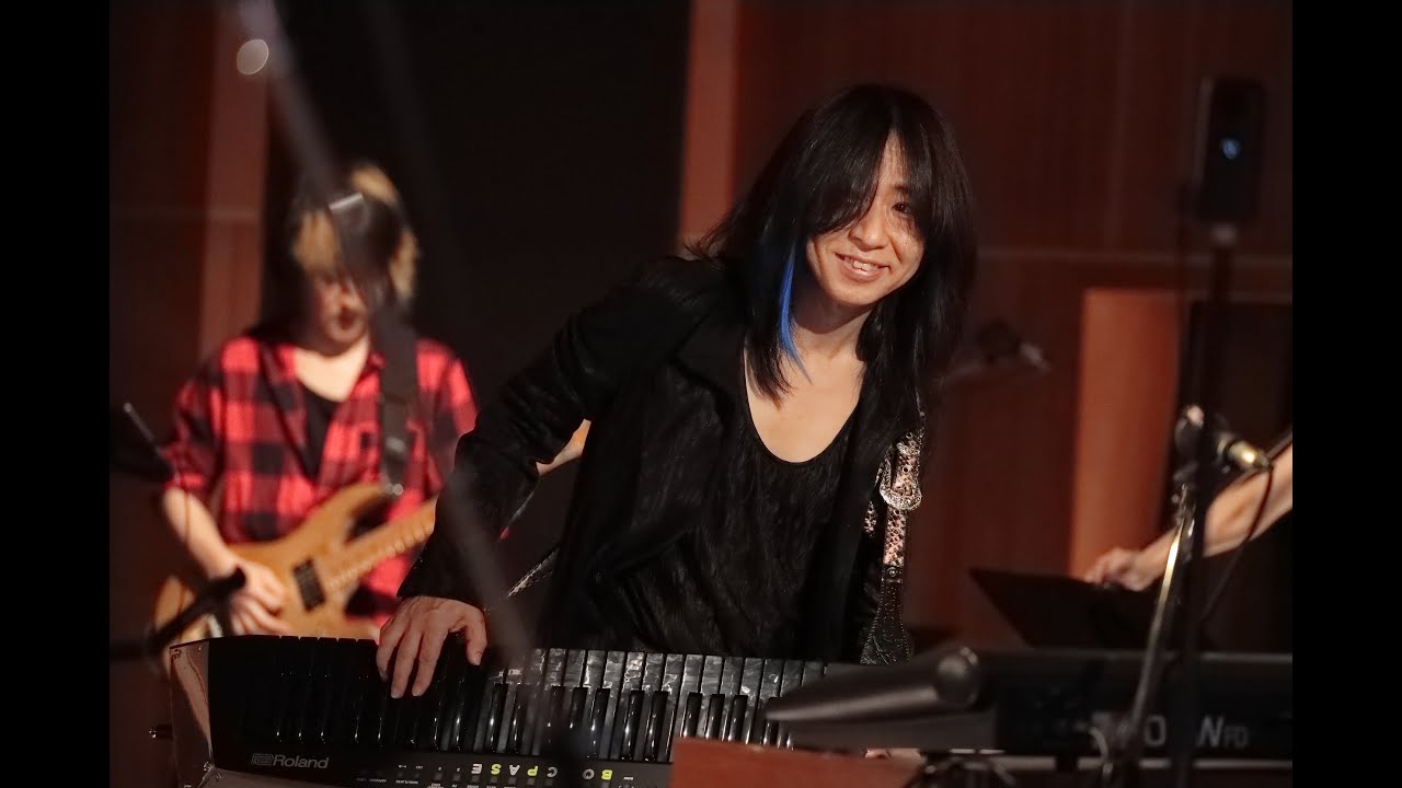 Yasuharu Takanashi [ Reverse Situation / 形勢逆転 ] Studio Session