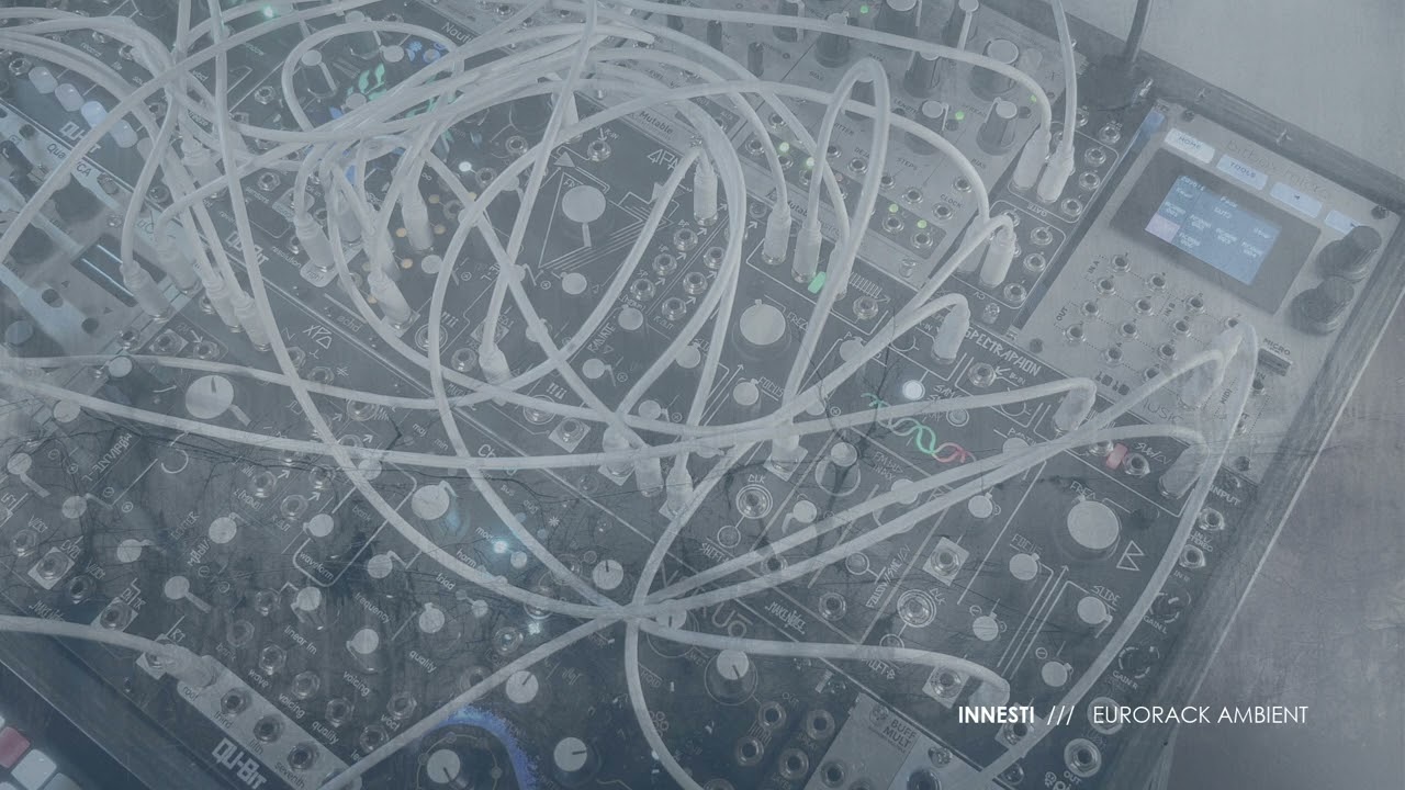 The Softer Side of the Make Noise Spectraphon // Eurorack Ambient // Innesti