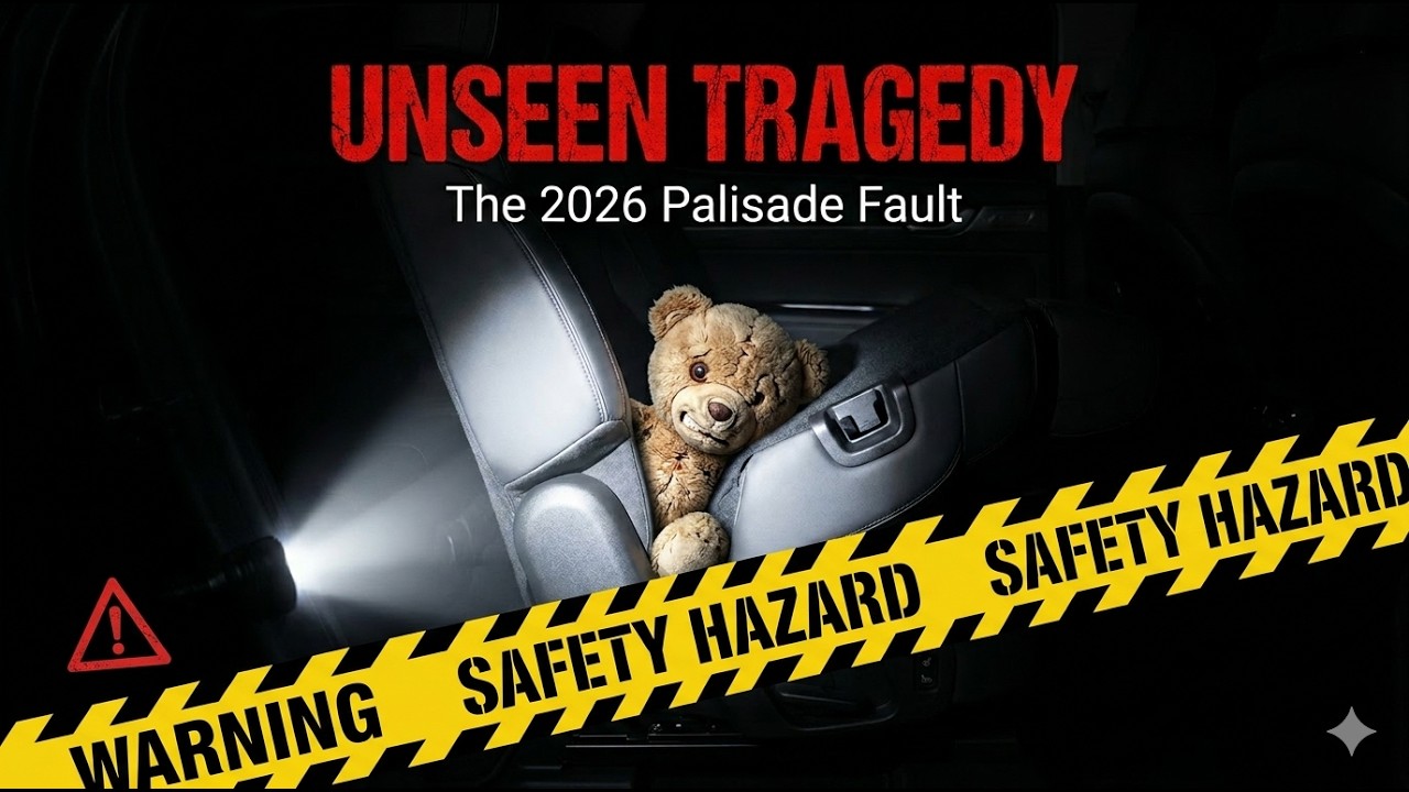 Hyundai Palisade 2026: почему я отменяю свой заказ.