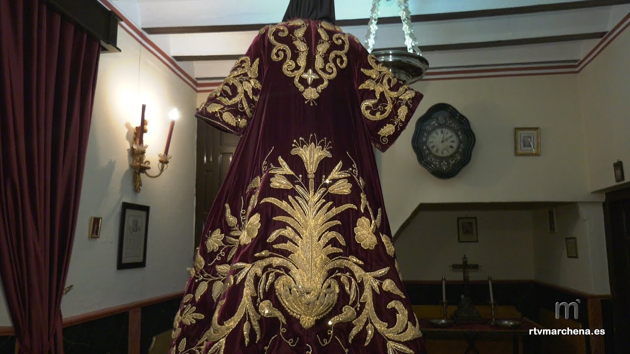 Joyas Cofrades - Saya Dulce Nombre