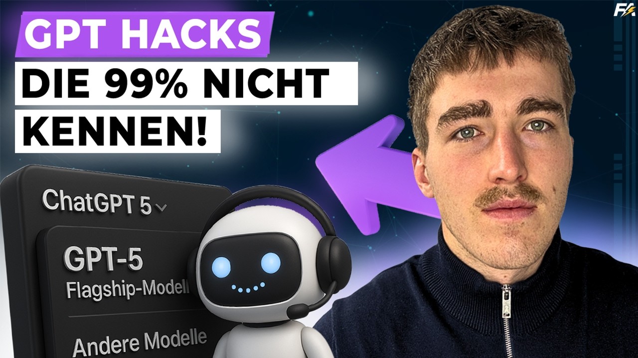 KRANK - ChatGPT baut n8n KI Agenten!? 6 ChatGPT HACKS f&uuml;r Profis!!
