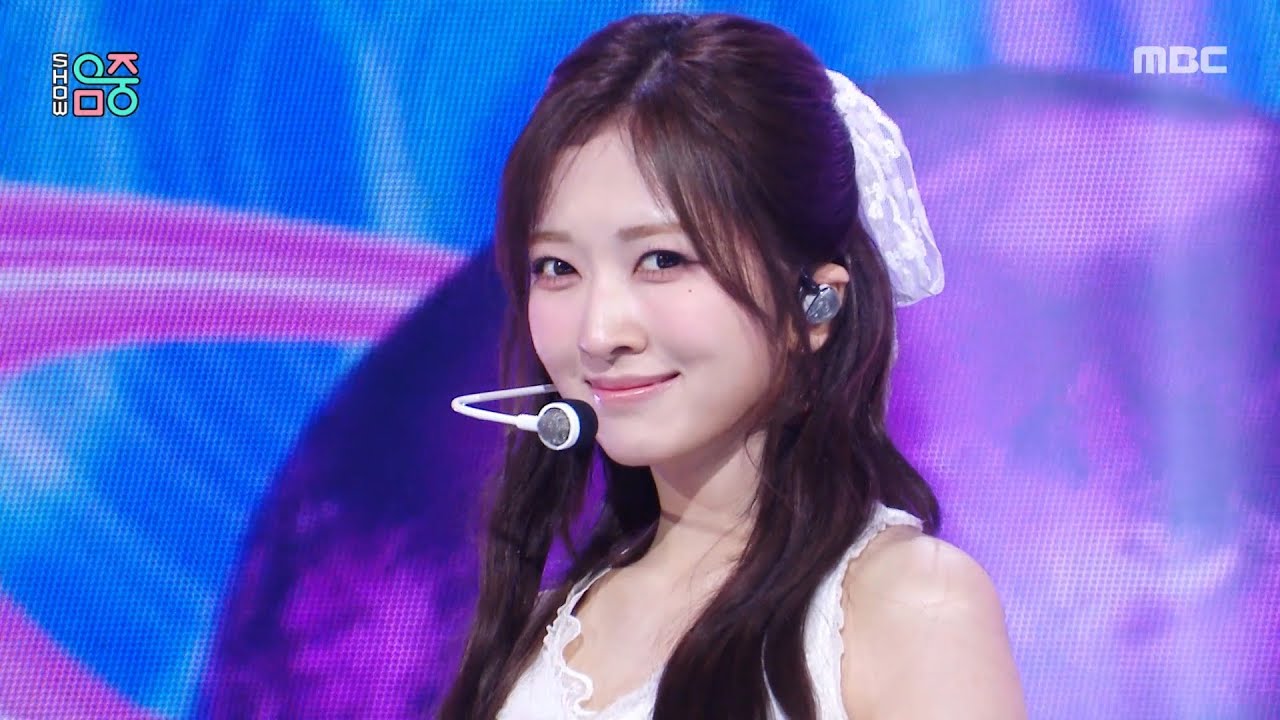 MADEIN S (메이딘 에스) - BLUE | Show! MusicCore | MBC250830방송