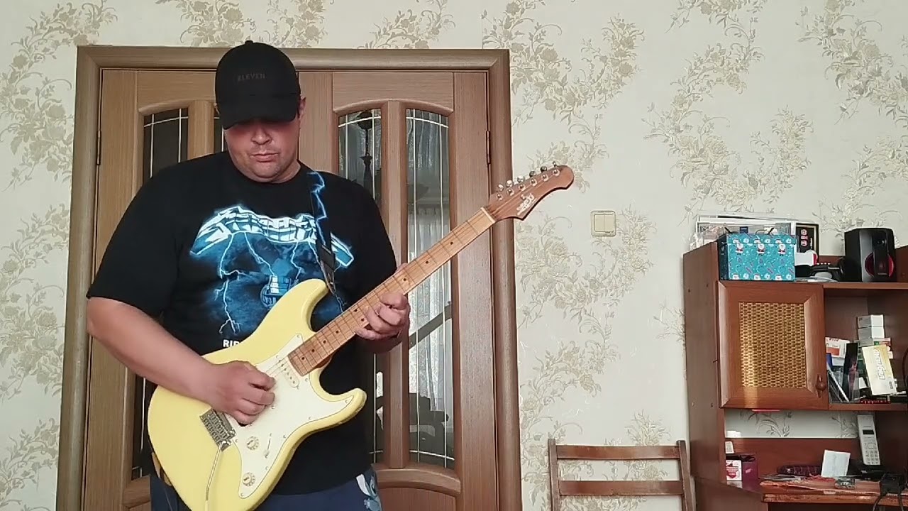 Metallica - For Whom The Bell Tolls ( cover ).