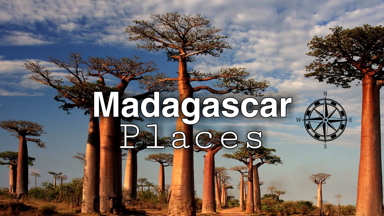 10 Best Places to Visit in Madagascar - Travel Video