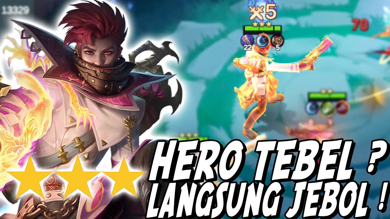 HYPER ITU ITU AJA ? GRANGER TITAN NIH BOS ! RAJANYA KOBOY ! SEKALI DAR DER DOR LANGSUNG LENYAP !