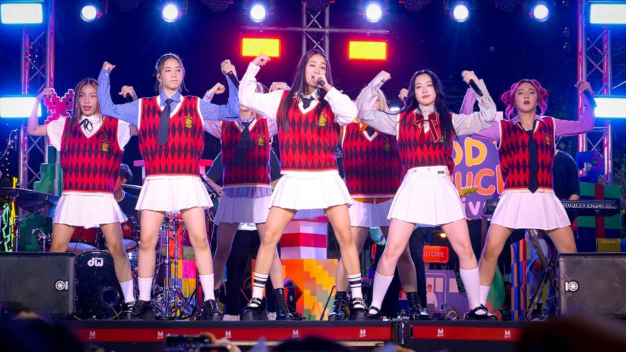4EVE Full Concert @ The Mall Lifestore Thapra [25122022]