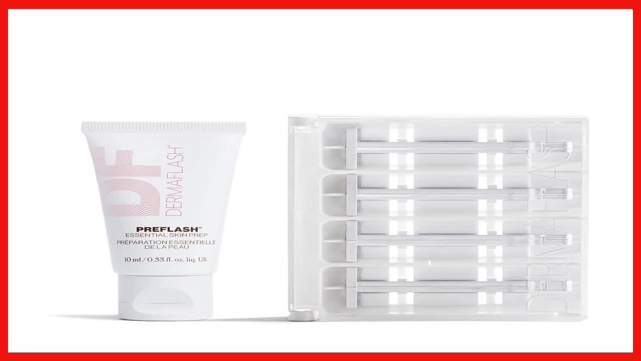 Great product -  DERMAFLASH ESSENTIALS Dermaplaning Replenishment Kit for Women