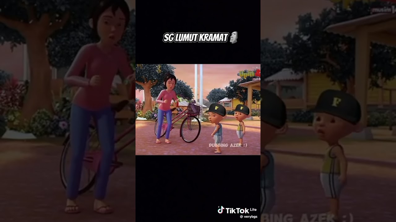 SG lumut keramat (***?)