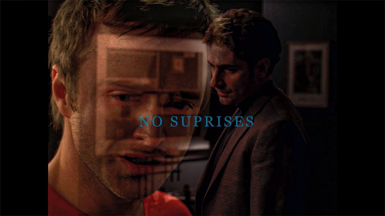 No Suprises - Jesse Pinkman x Christopher Moltisanti