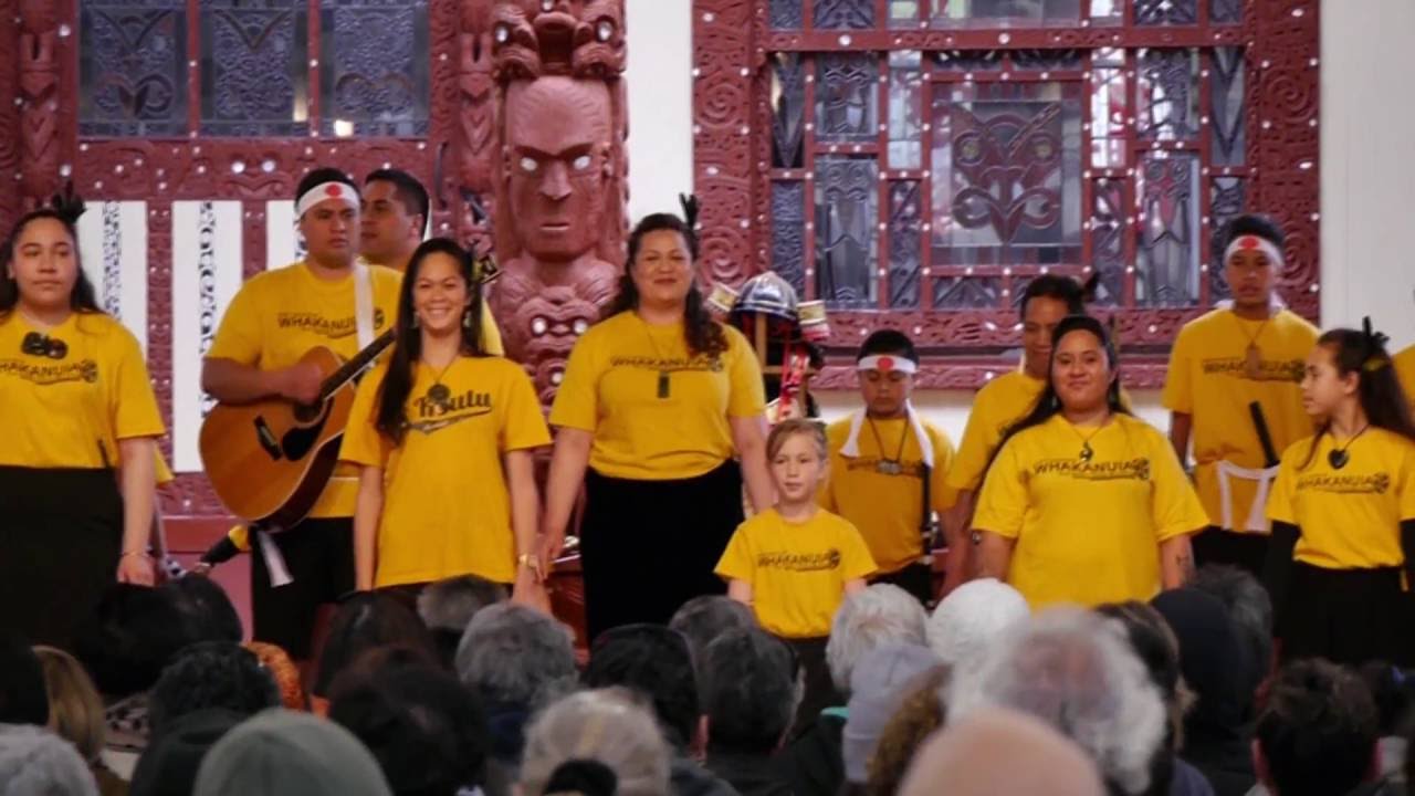 Whakaue Whakanuia: Te Koutu -Tama Te Kapua