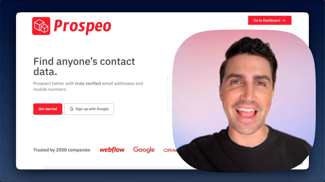Prospeo - Review & Demo