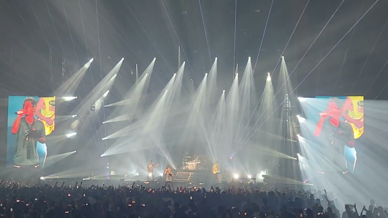 One OK Rock @ Kia Forum in LA 2024 - We Are