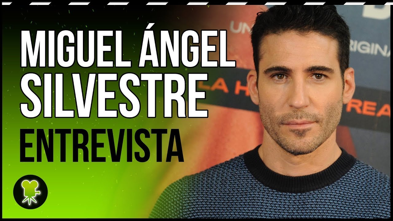 Miguel Ángel Silvestre, tras interpretar a Pablo Ibar: 