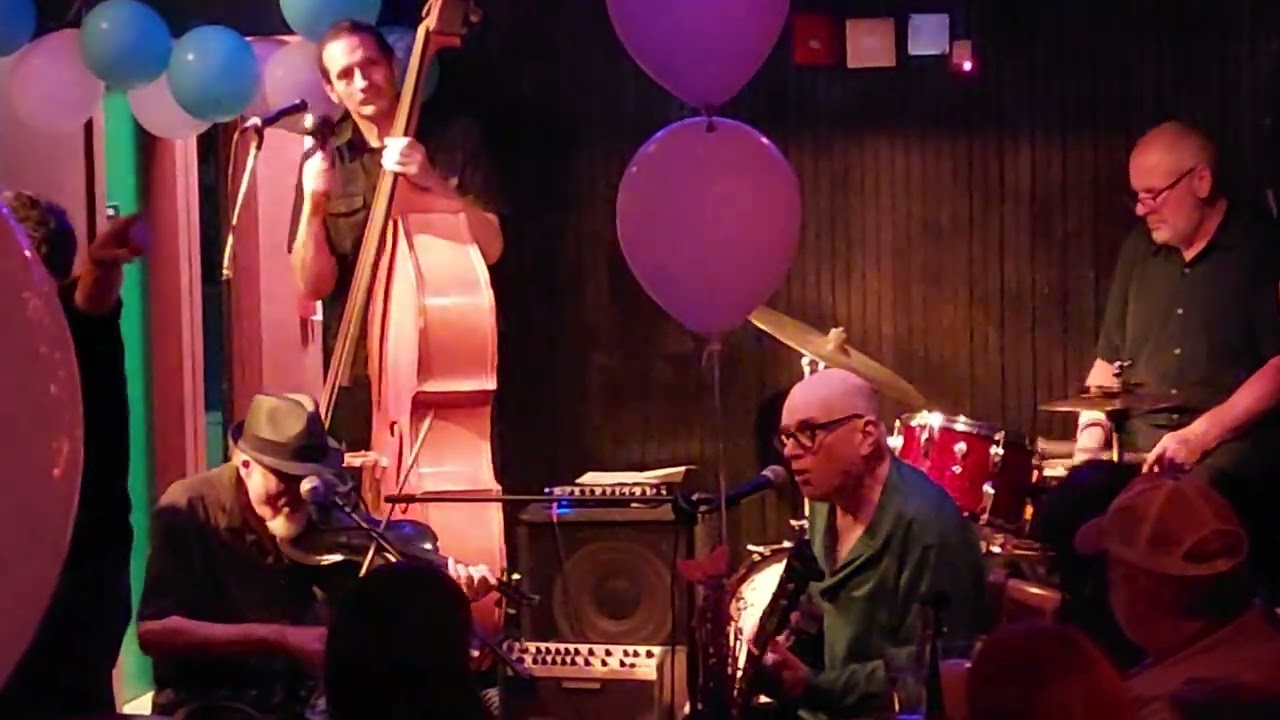 Tarbox Ramblers, Country Blues, at Toad June 11, 2025