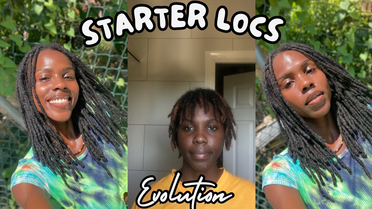 How to make your starter locs mature quickly