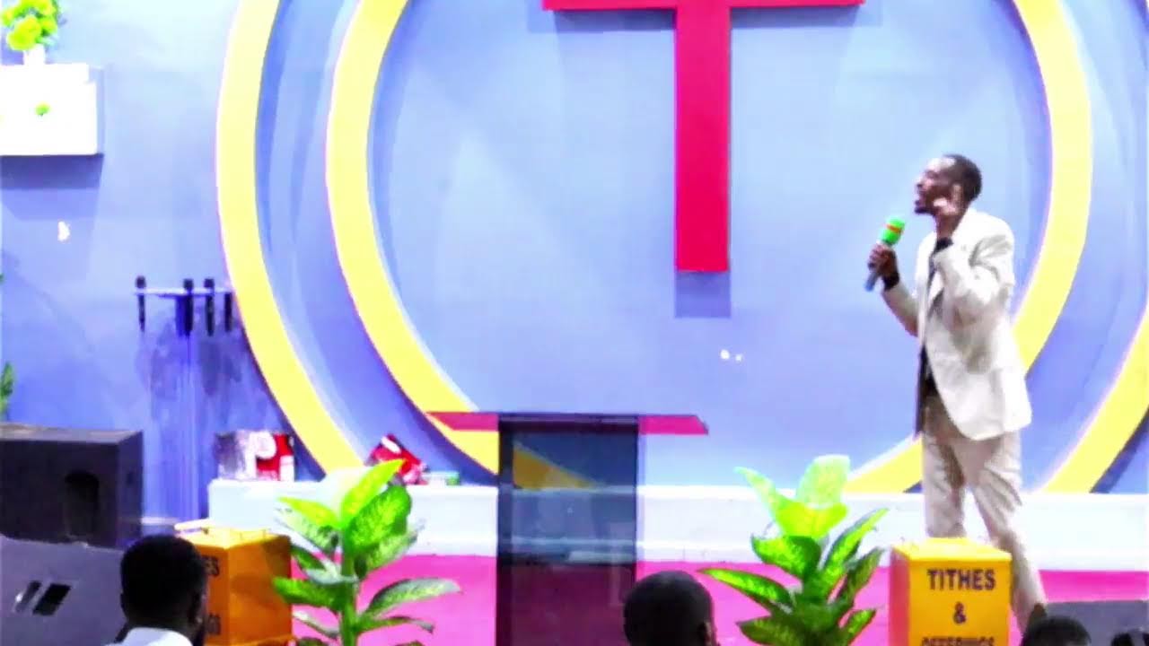 SUNDAY SERVICE/MBENGA KURAMYA BIDASANZWE MURI EL SHADDAI RISE CHURCH NAIROBI