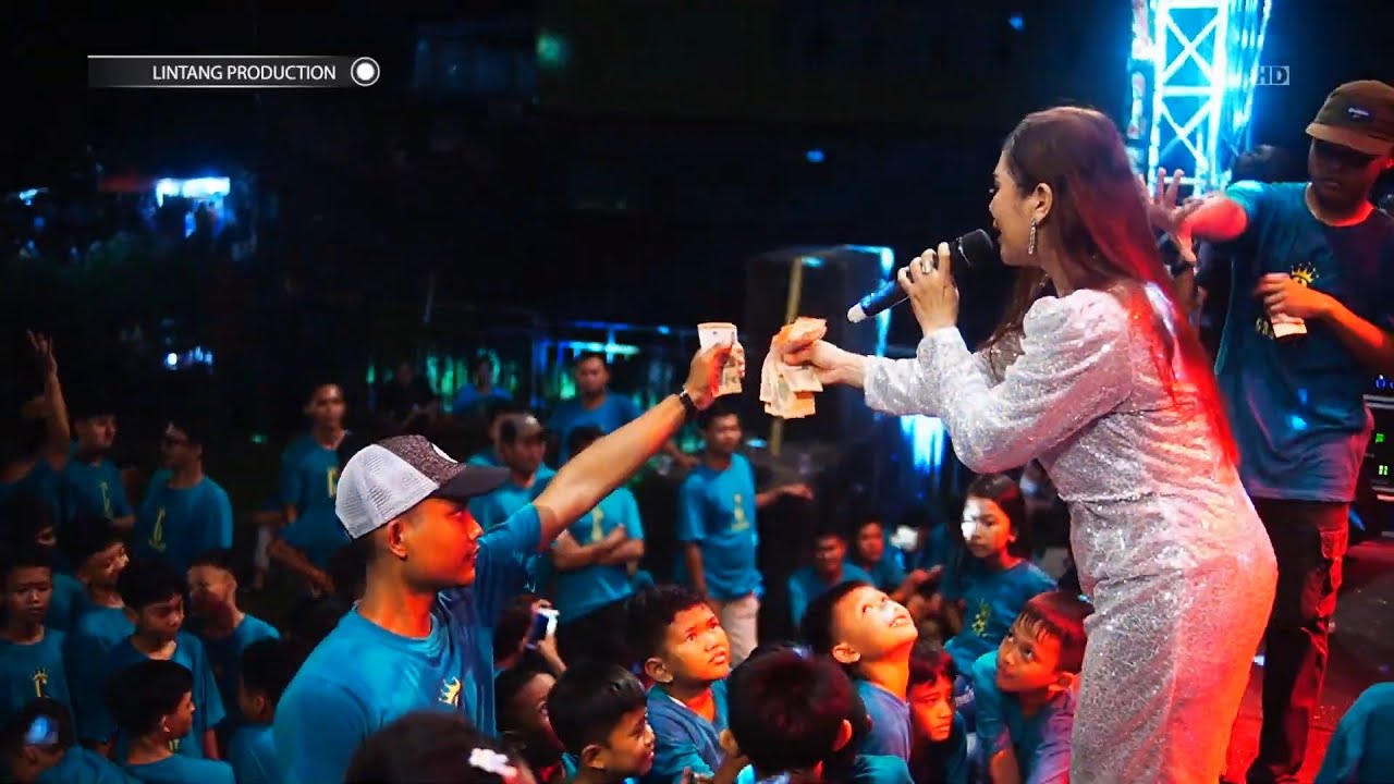 MIMIN AMINAH ( COVER ) BERCANDA - ELVY SUKAESIH || KAISAR RD GRANAT COMMUNITY 2023