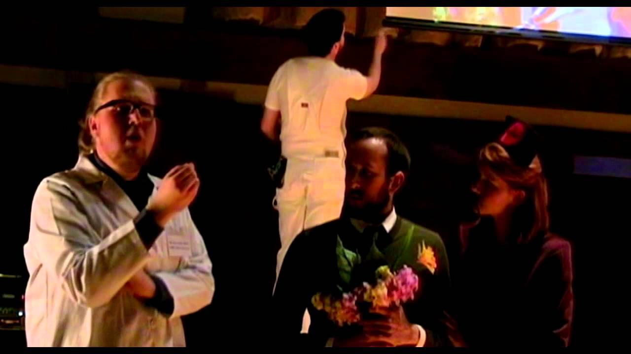 Brochocka / Vonnegut - Happy Garden of Life - chamber opera