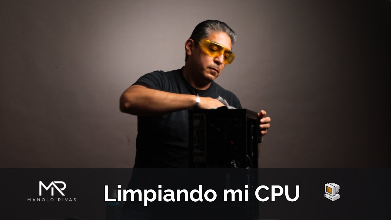 ¿Realmente necesitas limpiar tu PC? 🛠️ Guía de mantenimiento para creadores.
