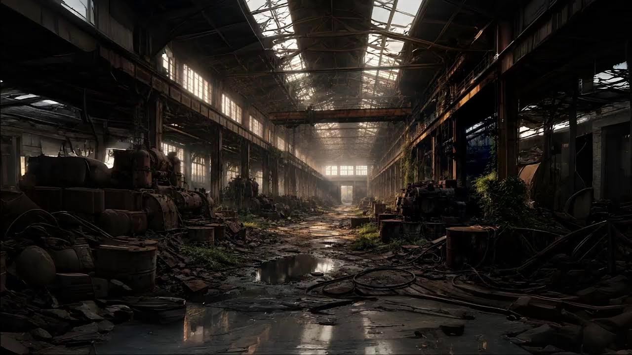 Forgotten Liminal Live Stream