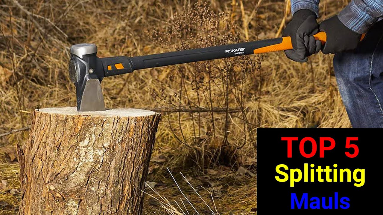 Best Splitting Mauls Review [TOP 5 PICKS]