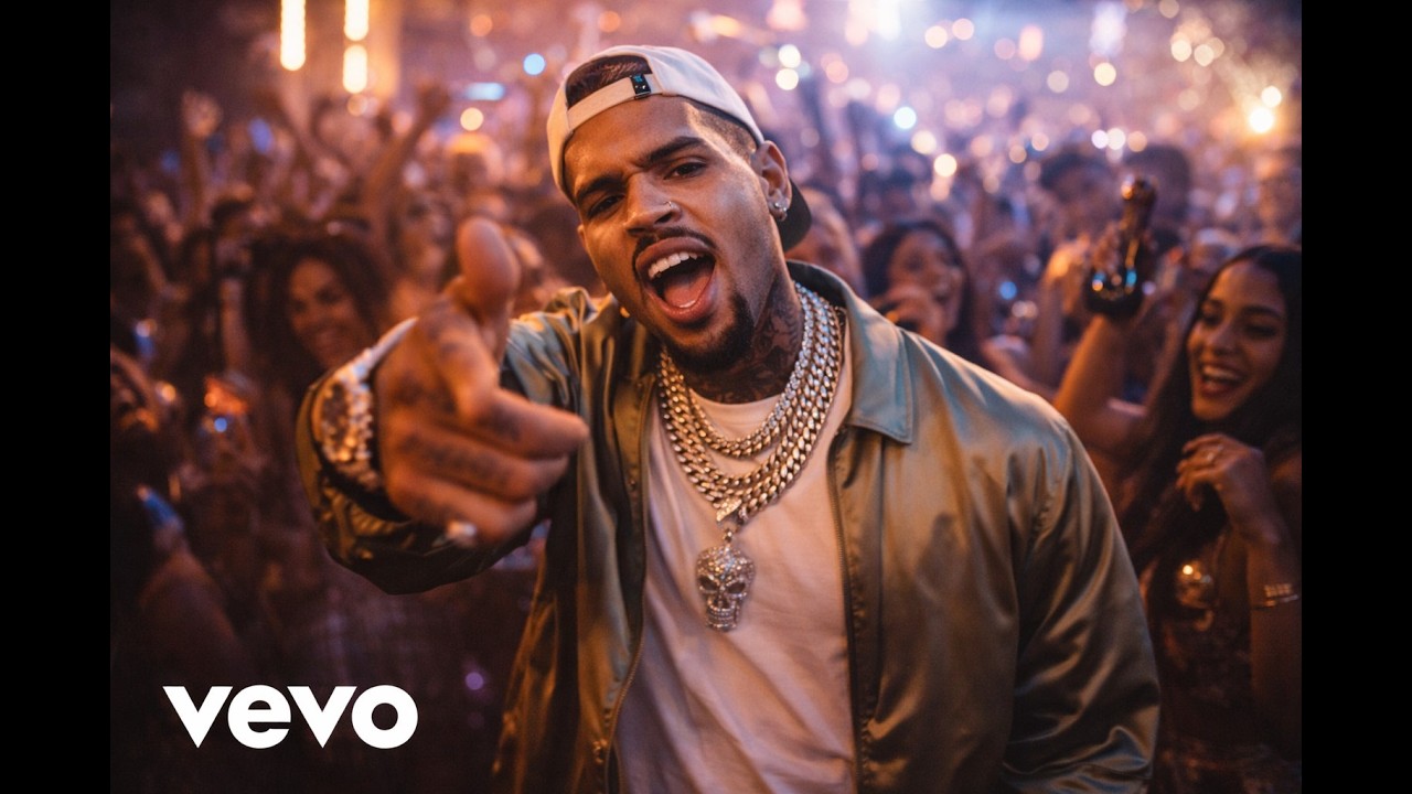 Chris Brown - Midnight (Lyrics)